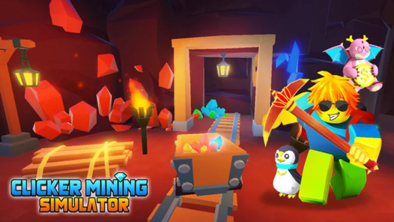 Roblox Clicker Mining Simulator