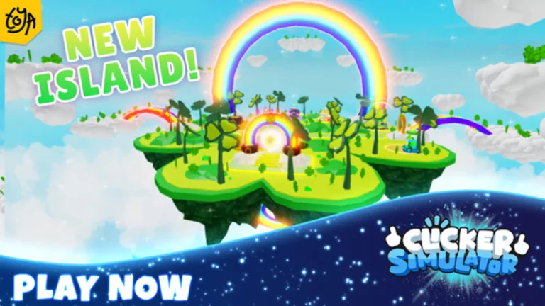 Roblox Clicker Simulator