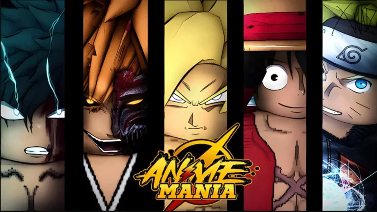 Roblox Anime Mania Codes (UPDATED)