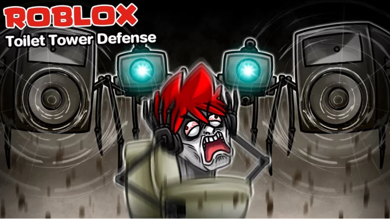 Roblox Toilet Tower Defense Codes (UPDATED)