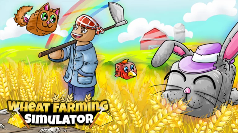 Roblox Wheat Farming Simulator Codes (UPDATED)