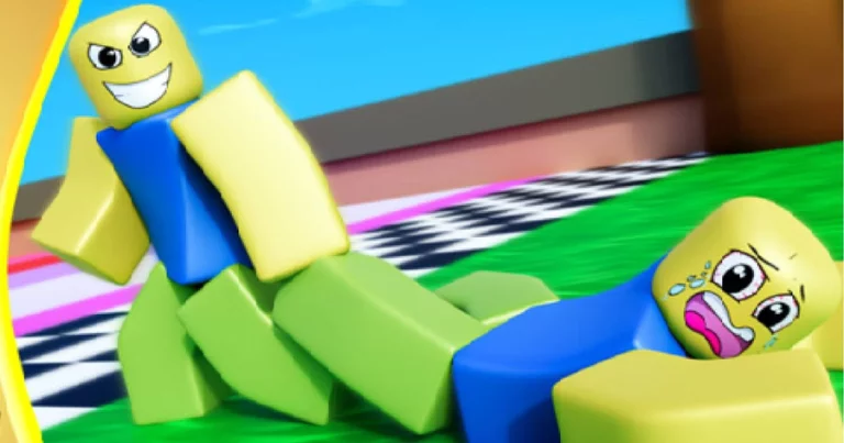 Roblox Yeet a Friend Codes (UPDATED)