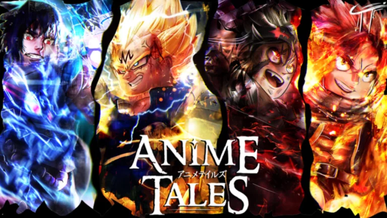 Roblox Anime Tales Codes (UPDATED) - GameForce Blog Roblox Anime Tales Codes (UPDATED)