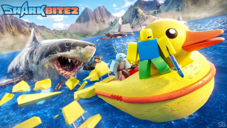 Roblox SharkBite 2 Codes (UPDATED)