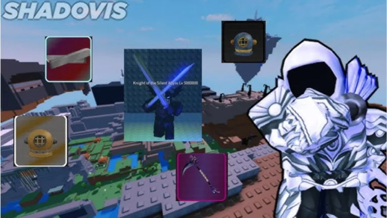 Roblox Shadovis RPG