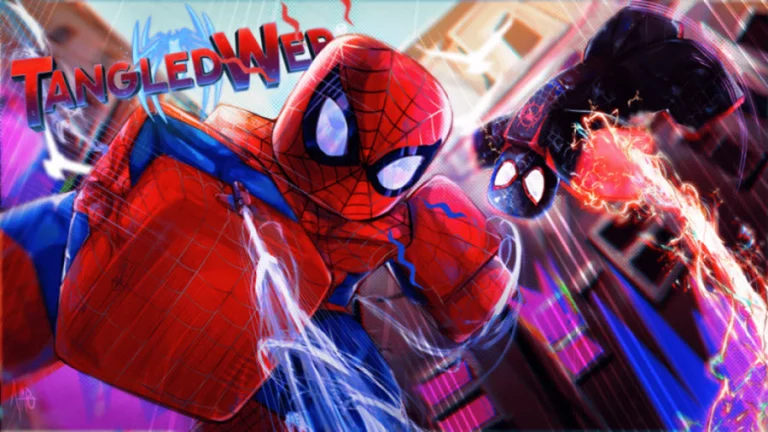 Roblox Tangled-Web Chronicles