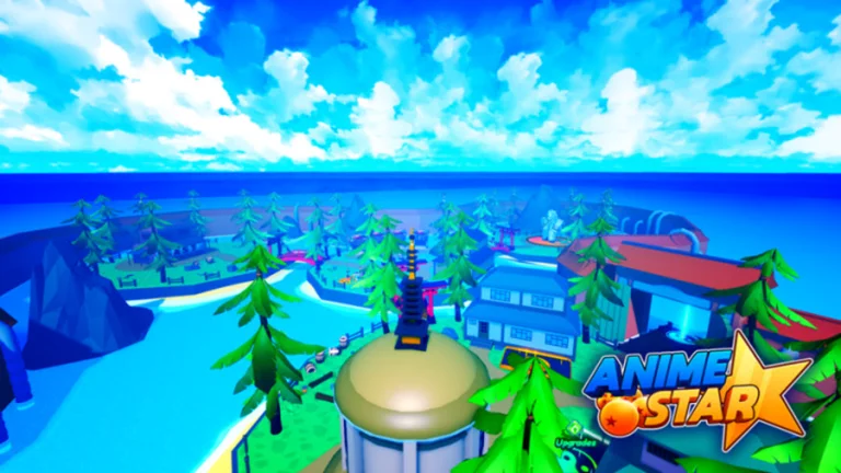Roblox Anime Star Simulator Codes (UPDATED)