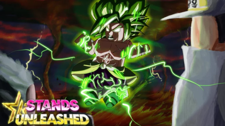 Roblox Stands Unleashed Codes (UPDATED)