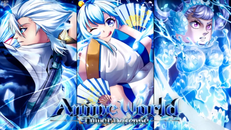 Roblox Anime World Tower Defense Codes (UPDATED)