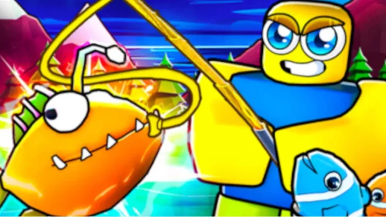 Roblox Fishing Frenzy Simulator Codes