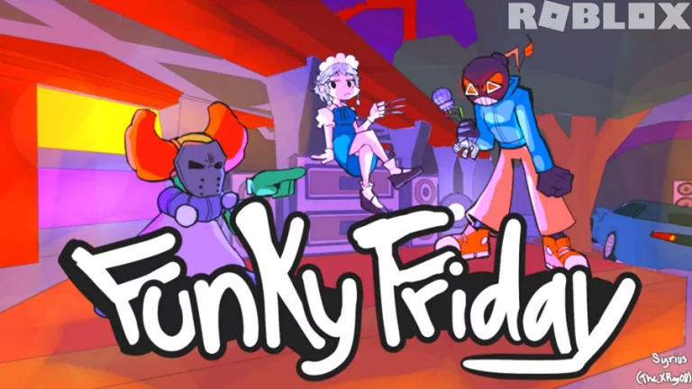 Roblox Funky Friday Codes (UPDATED)