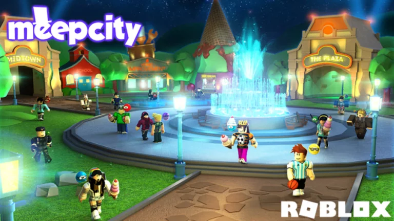 Roblox Meep City Codes