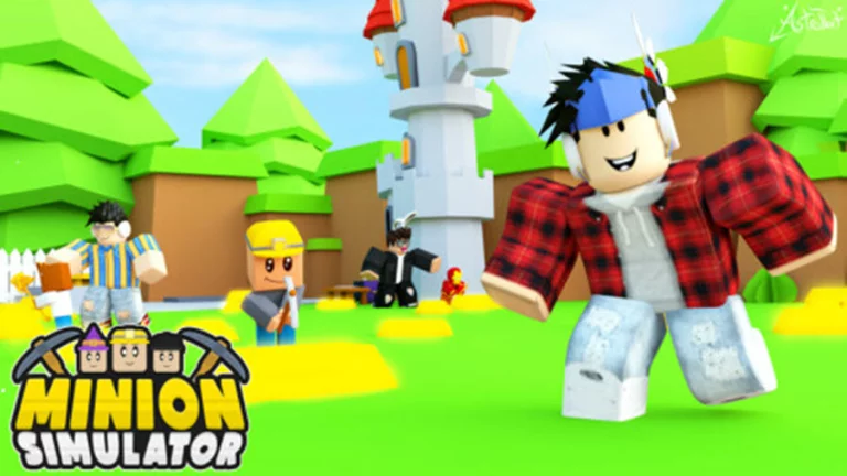 Roblox Minion Simulator Codes