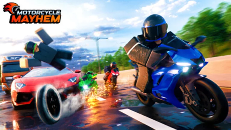 Roblox Motorcycle Mayhem Codes (UPDATED)