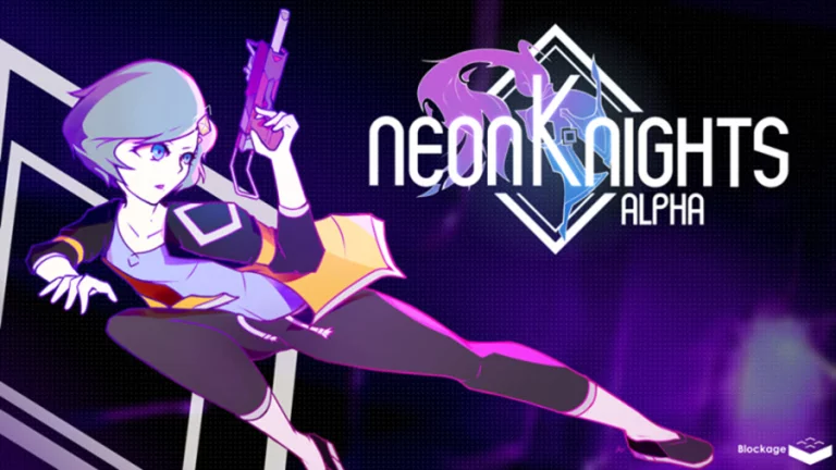 Roblox Neon Knights Codes (UPDATED)