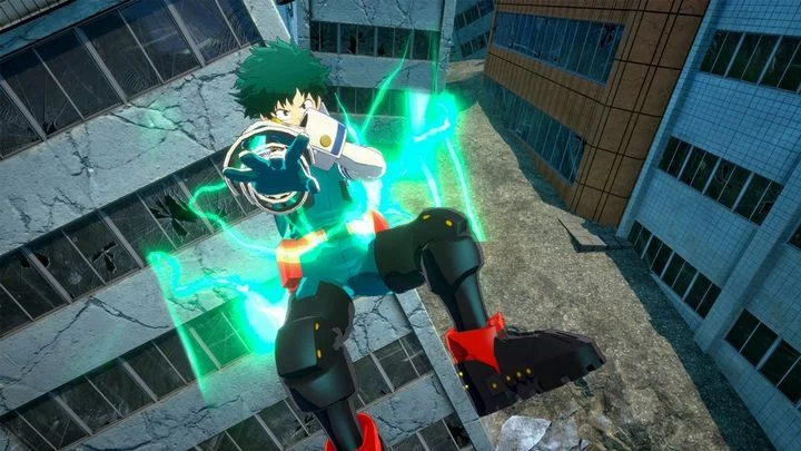 The Ultimate Guide to Crossplay in My Hero Ultra Rumble - GameForce Blog The Ultimate Guide to Crossplay in My Hero Ultra Rumble