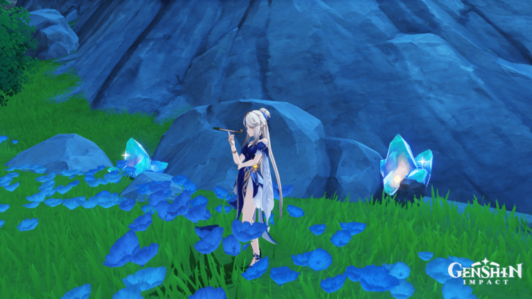 Where to Find Condessence Crystals in Genshin Impact