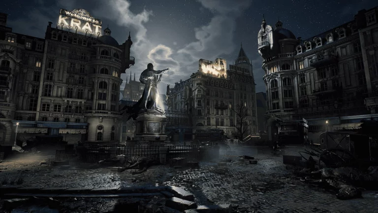 Is Lies Of P Open World?