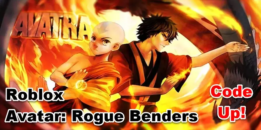 Roblox Avatar Rogue Benders Codes (UPDATED) January 2024 - Code Up!