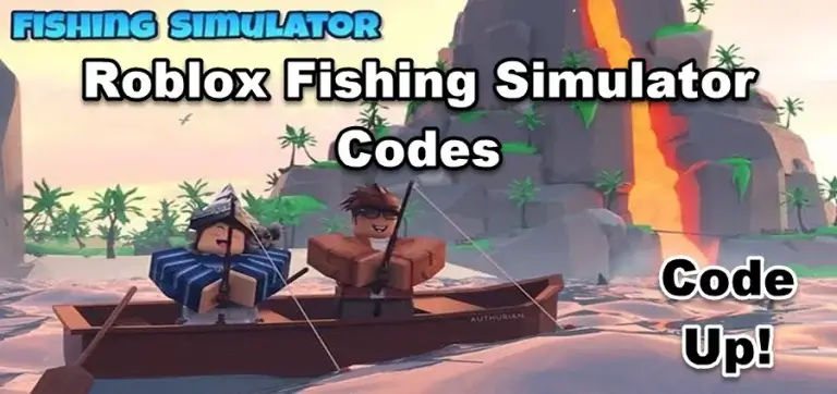 Roblox Fishing Simulator Codes