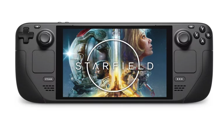 Best Settings For Starfield On Steam Deck