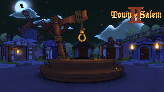 Town of Salem 2 is a Cool Indie Strategy Game by BlankMediaGames LLC
