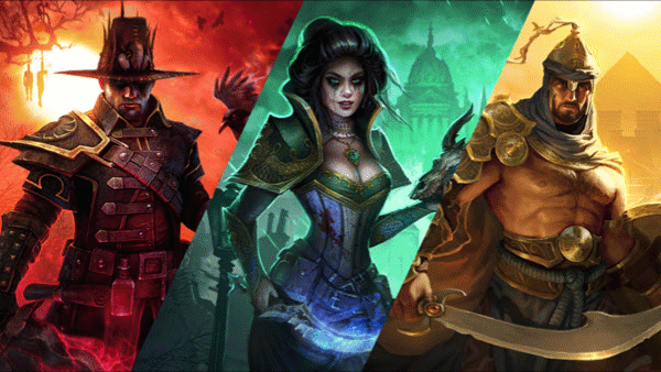 Grim Dawn is one Cool Indie Game by Crate Entertainment - Better than Diablo 4? - GameForce Blog Grim Dawn is one Cool Indie Game by Crate Entertainment - Better than Diablo 4?