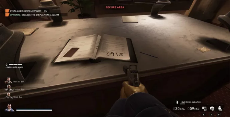 How to Get the Dirty Ice Basement Code in Payday 3 - GameForce Blog How to Get the Dirty Ice Basement Code in Payday 3