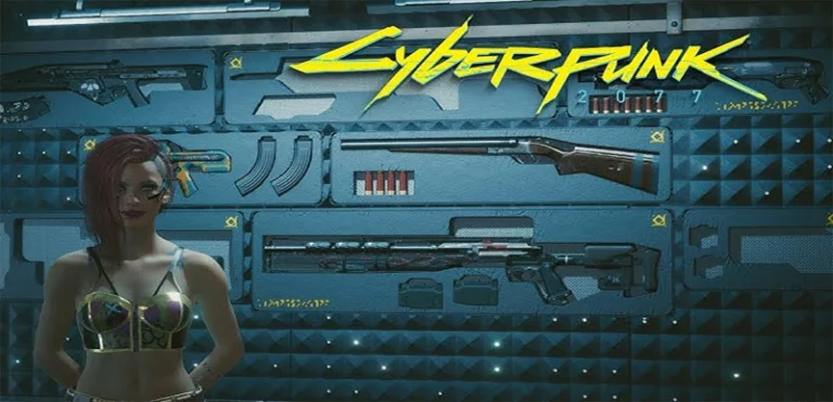 Secrets to Get All Iconic Weapons in Cyberpunk 2077