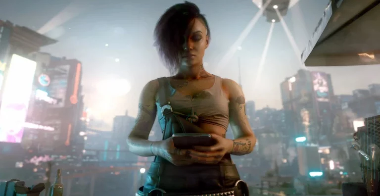 Cyberpunk 2077 Patch 2.01; Patch Notes