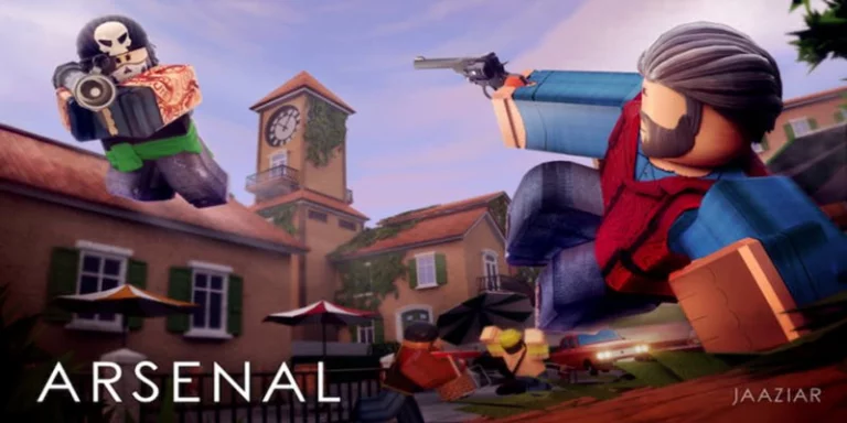 Roblox Arsenal Codes