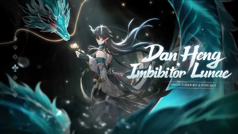 Honkai: Star Rail 1.3: Dan Heng and Imbibitor Lunae face off - See it Now