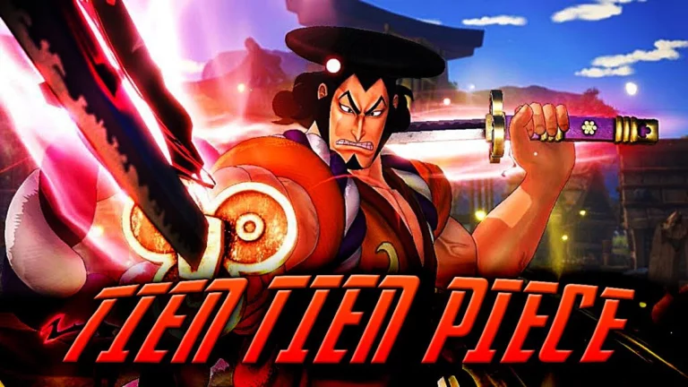 Roblox Tien Tien Piece Codes