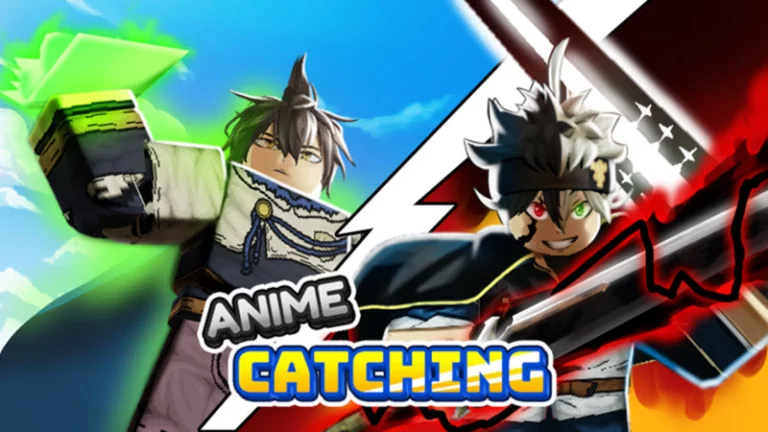 Roblox Anime Catching Simulator Codes