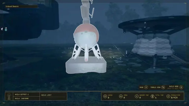 Troubleshooting Guide: How to Fix Starfield Outpost Building Bug - GameForce Blog Troubleshooting Guide: How to Fix Starfield Outpost Building Bug