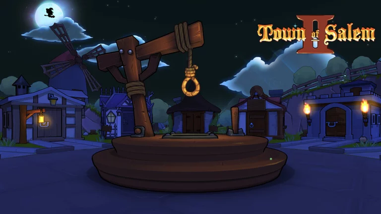 Town of Salem 2 is a Cool Indie Strategy Game by BlankMediaGames LLC