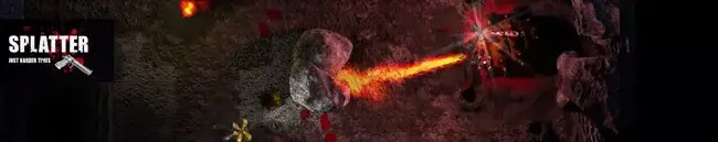 Splatter - Zombiecalypse Now is a Cool Top-Down Shooter by Dreamworlds Studio and Untold Tales