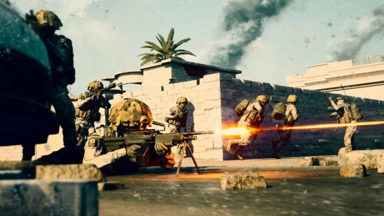 Why Battlefield 2042's Latest Update Might Be Its Shot at Redemption