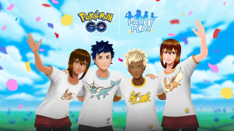 Unlock the Power of Collaboration: Party Play in Pokemon Go