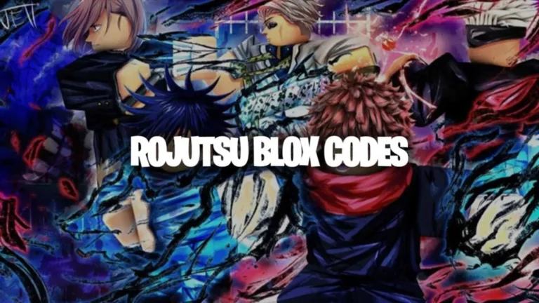 Roblox Rojutsu Blox Codes (UPDATED) October 2023