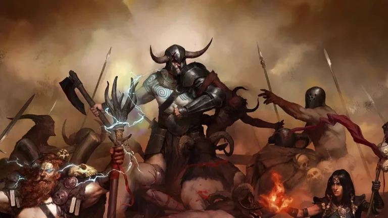 Diablo 4 datamine reveals the next expansion's new class, main villain, and the return of Kurast