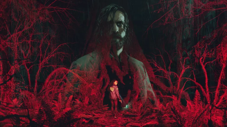 Is Alan Wake 2 Scary?