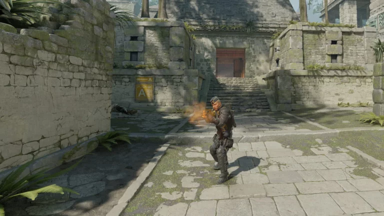 Map Guide to All Ancient Callouts in CS2