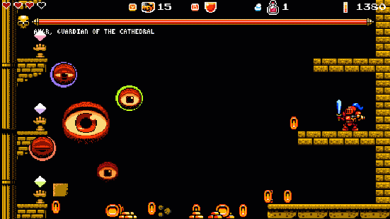 Cathedral is a Cool Retro Inspired by Indie Dev Decemberborn Interactive and Elden Pixels - GameForce Blog Cathedral is a Cool Retro Inspired by Indie Dev Decemberborn Interactive and Elden Pixels