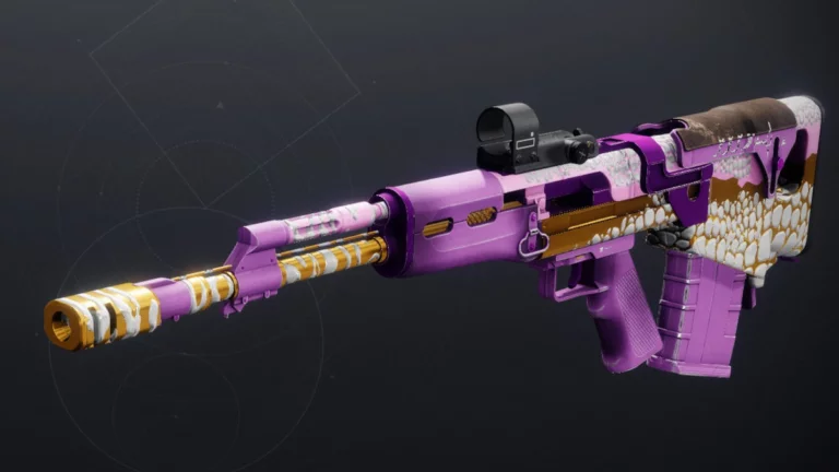 Secret to Getting Jurassic Green in Destiny 2: God Roll Guide