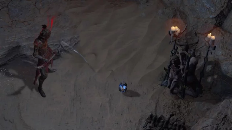 How to Get Distilled Fear in Diablo 4