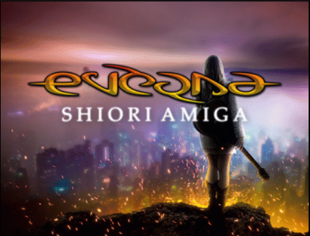 EVERNA Shiori Amiga is a Cool Anime Urban Fantasy by Evernade - GameForce Blog EVERNA Shiori Amiga is a Cool Anime Urban Fantasy by Evernade
