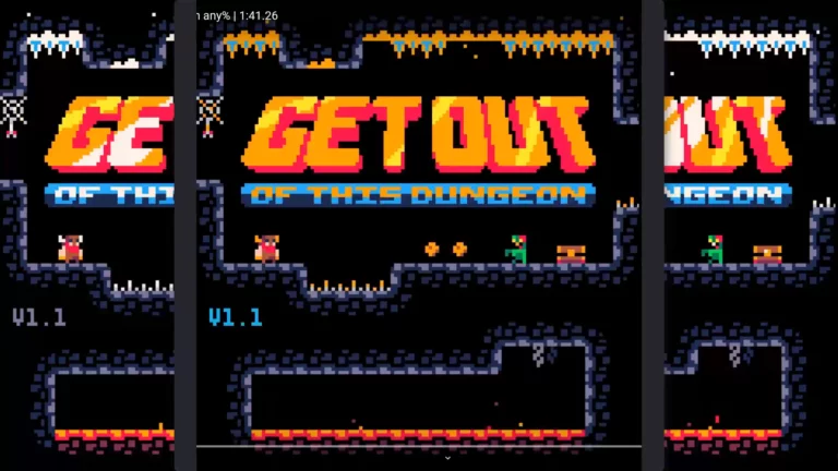 Get Out of this Dungeon Game, By Insanus (Video)