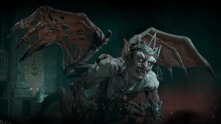 How to Locate Lord Zir Located in Diablo 4?