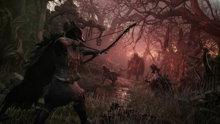 Want to Save in Lords of the Fallen?